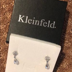 New Bridal Earrings - Kleinfeld